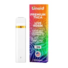 2 Gram Disposable THCa Vape Pen - 5 Flavors Available