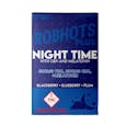 Medical Robhots Plus Night Time Gummies 500mg THC/200mg CBN + Melatonin