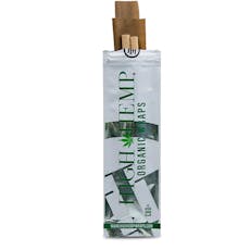 High Hemp Organic Wraps - Original