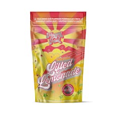 Happy Fruit Watermelon Lifted Lemonade - Delta 8 + THCv Gummies