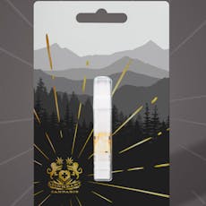 Vape Cart - Blue Milk (.5g) - Lionheart Cannabis