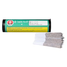 Castle Rock Farms - Hgh Pre-Rolls - 3.5G