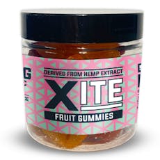Delta 9 Fruit Gummies