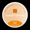 Mango Ginger Chews - 100mg (Curio)
