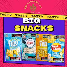 Big Snacks