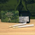 Guava #9: Pre-Roll 5 Pack by Nature's Heritage [27% THCa] 