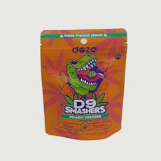 DOZO SMASHERS HYBRID GUMMIES