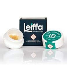 Spritzer Fresh Press Live Rosin