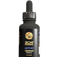Comfortably Numb | Delta 8 THC:CBN Tincture