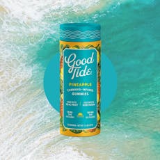 Good Tide | Uplifted Pineapple | 10PK