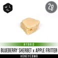 WL - 2G Blueberry Sherbet x Apple Fritter HC