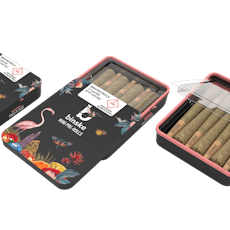 MAC Diesel Premium 7-Pack PreRoll Tin (2.3% Terps)