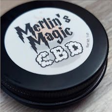 Merlin's Magic CBD Salve