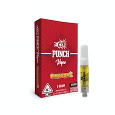 Papaya | 1g Live Distillate Vape