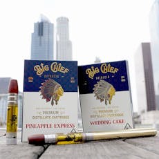 Big Chief | Trainwreck Cartridge 0.8g