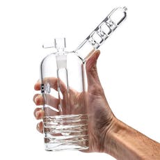 GRAV Upline Upright Bubbler