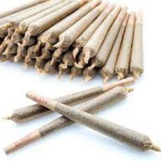 Lemon Zest - Sativa - .5g Preroll