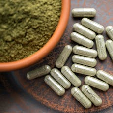 Botanicals Kratom Caps Super Red Bali 30ct LLEAF