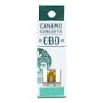 Canamo CBD Vape 240mg - Sweet Strawberry