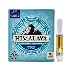 Blue Zkittlez - 1g Cart