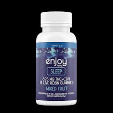 Enjoy Sleep Delta 9 THC + CBN 625mg