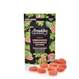 Smokiez Fruit Chews 250mg - Sour Watermelon
