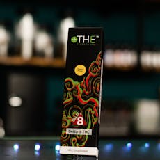 Pineapple Express Delta-8 Disposable (1g)