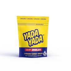 Apricot Haze - Ground Flower