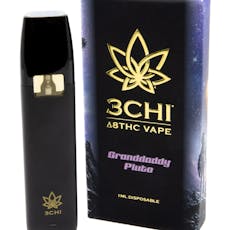 Granddaddy Pluto Delta 8 Disposable Vape Pen