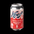 Keef Infused Soda - Cola