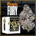 Tropic Fury (3.5g) - Gold Cuts