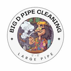5" to 9" Pipe Cleaning | Large Pipe