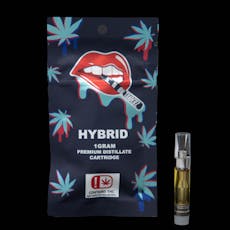 PURPLE VOODOO | 1G | DISTILLATE