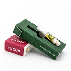 Lemon Fatman - Live Rosin - Vape Cartridge - 0.5g