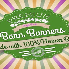 Headband Barn Burner