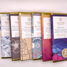 Milk Chocolate | 300mg Chocolate Bars