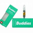 Buddies - Chocolate Hashberry - All-in-One Distillate Vape 0.5g 