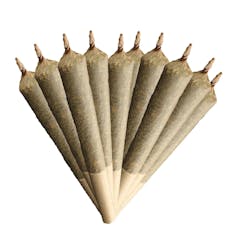 Weed Me : SATIVA 20% PLUS PRE-ROLLS - (10x.35g)