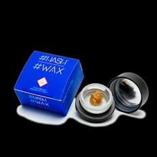 HASH Wax Crumble 1g Indica Dominant