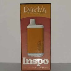 Randy's Inspo Battery - Sunset Orange