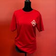 DRC - Tee Shirt - Short Sleeve - Red