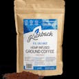 Hemp Infused Ground Coffee - Dark Roast