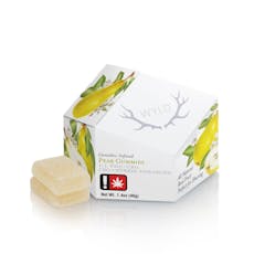 Wyld: 100mg Gummies - 1:1 THC:CBG Pear