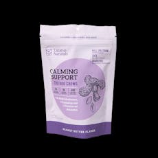 300mg CBD Dog Chews - Calming | Peanut Butter