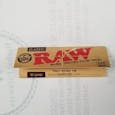 RAW Classic King Size Rolling Papers 