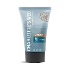 750mg CBD Cream