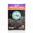 Orange Chemsicle 20% – Pre-Roll Pack – Hybrid