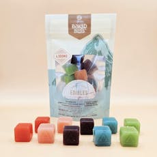 Baked Bliss 4000mg Gummies