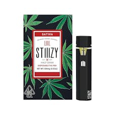 Blue Dream LIIIL STIIIZY - .5g Disposable