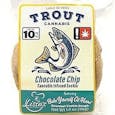 Trout Cookies: Chocolate Chip
